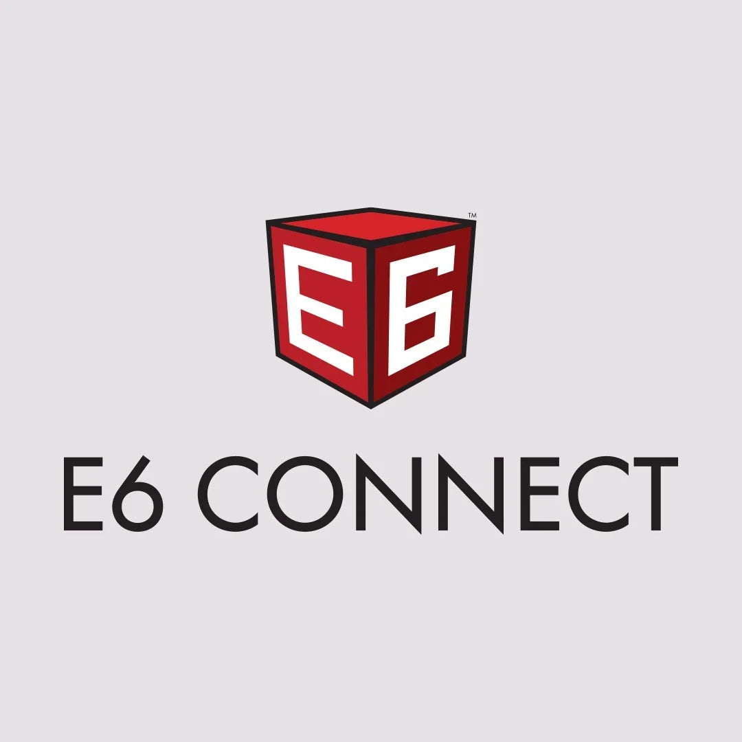 E6 CONNECT golf simulator software
