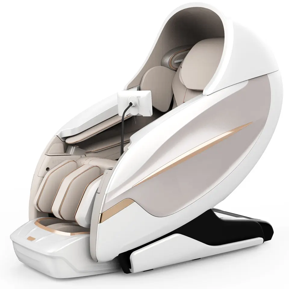 TruComfort OmniSense 4D Massage Chair for massage chair features guide