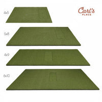 Best Golf Simulator Hitting Mats 2026