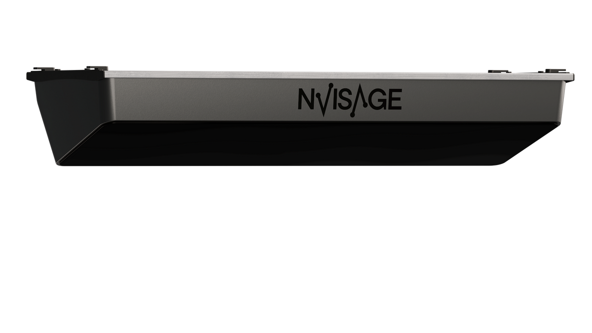 NVISAGE N1 overhead launch monitor, a sub-$5,000 option