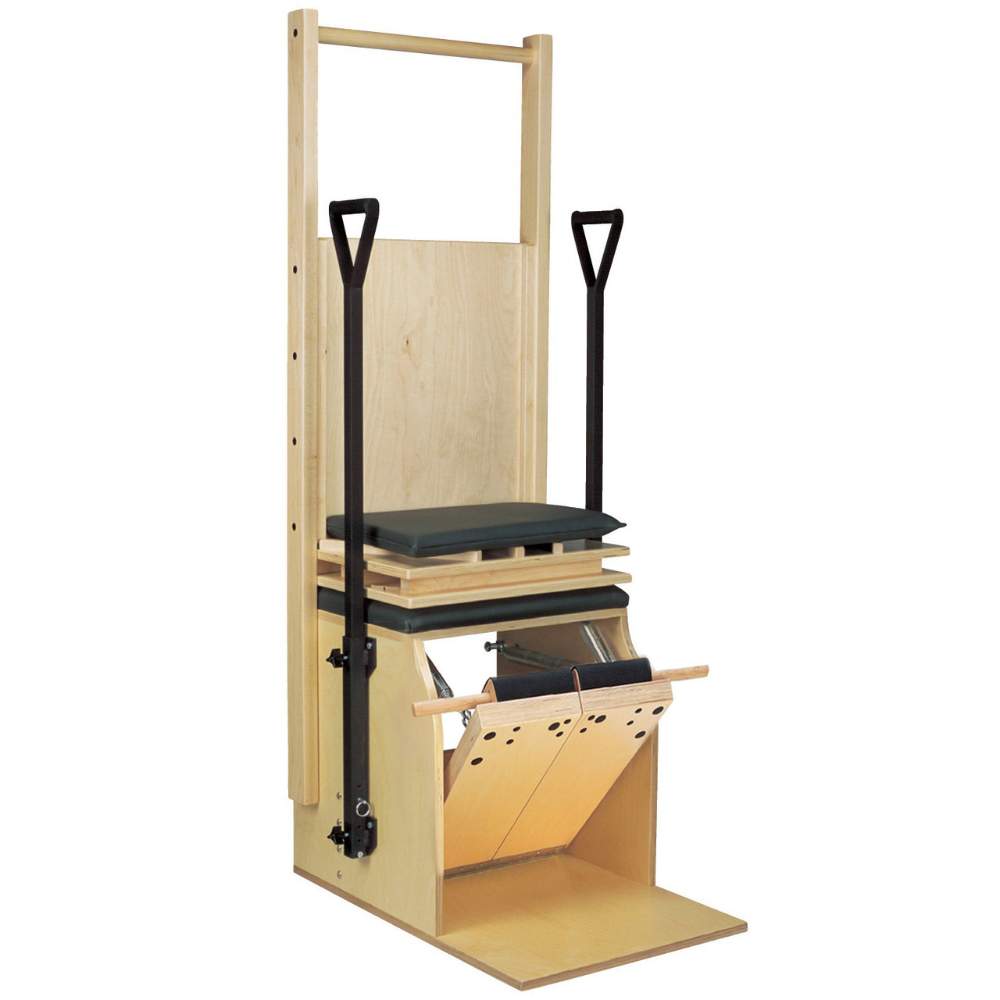 Pilates chair for a home or private Pilates studio