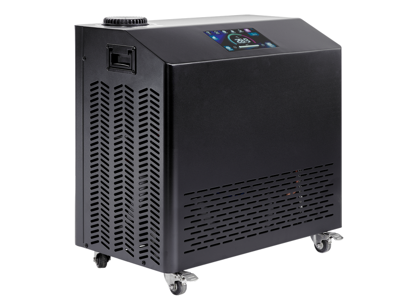 Dynamic Cold Therapy 0.8 HP cold plunge water chiller