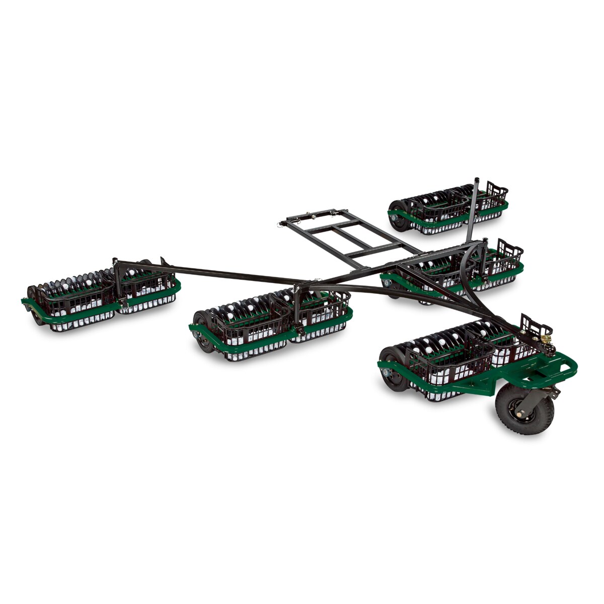 Wittek Range Rover Golf Ball Picker