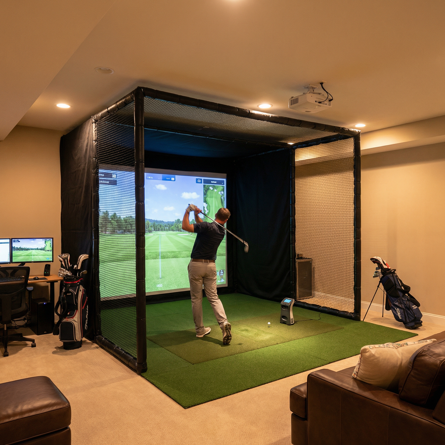 Enclosures & Screens