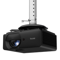 BenQ LH830ST 1080p 4000 Lumen Laser Short-Throw Projector — Golf Simulator, Business, HDMI 2.0, DLP