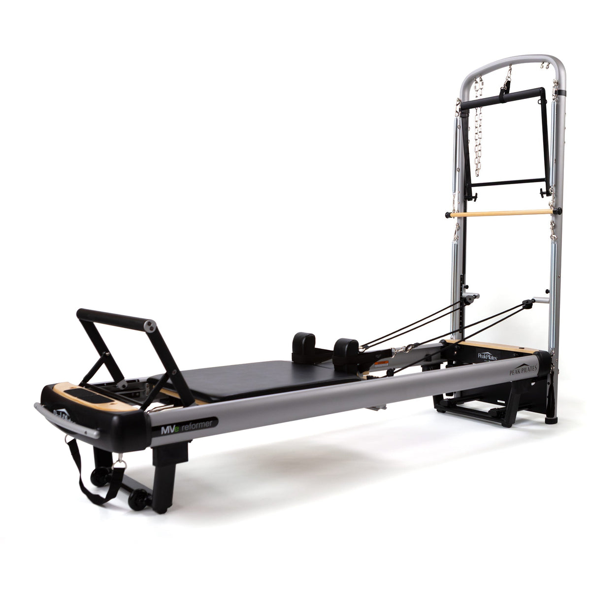 Peak Pilates MVe Reformer and Tower