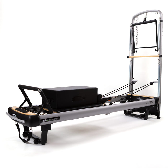 Peak Pilates MVe Reformer and Tower Bundle with box