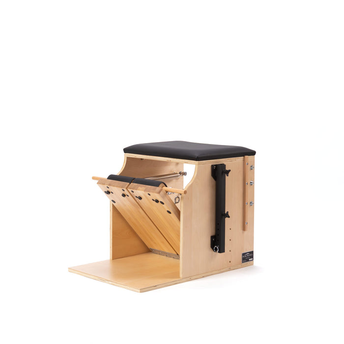 Peak Pilates Artistry Split Pedal Low Chair