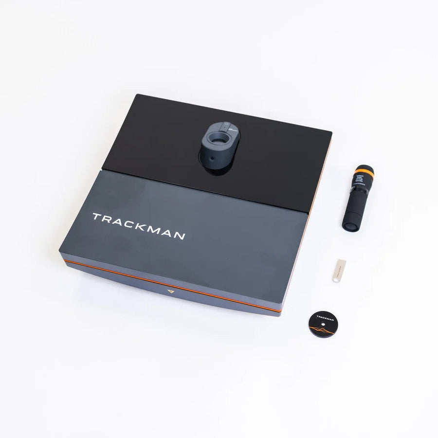 TrackMan iO Home Complete Golf Launch Monitor