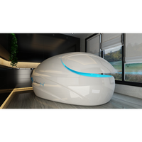 Dreampod Vmax Float Pod installed view