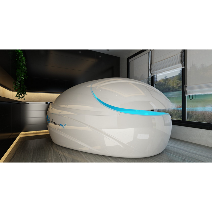 Dreampod Vmax Float Pod installed view
