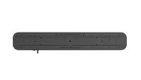 GolfJoy GR2 Golf Launch Monitor — Overhead Ceiling Mount, Dual High-Speed Cameras, 32+ Data Points, AI