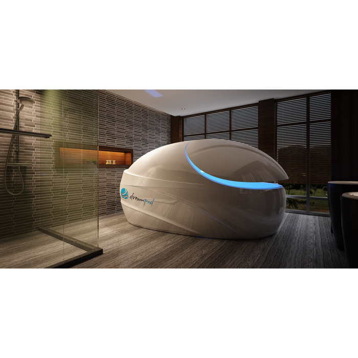 Dreampod Vmax Float Pod lifestyle view
