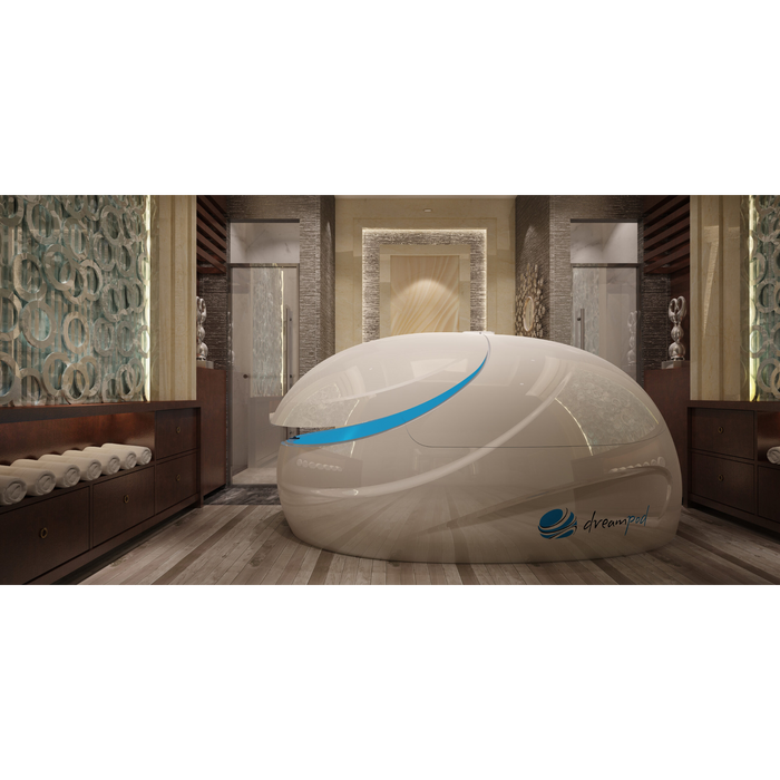 Dreampod V2 Float Pod alternate angle