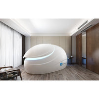 Dreampod Sport Float Pod installed view