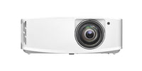 Optoma 4K400STX short throw golf simulator projector
