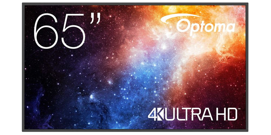 Optoma N3651K 65 Inch 4K Commercial Display