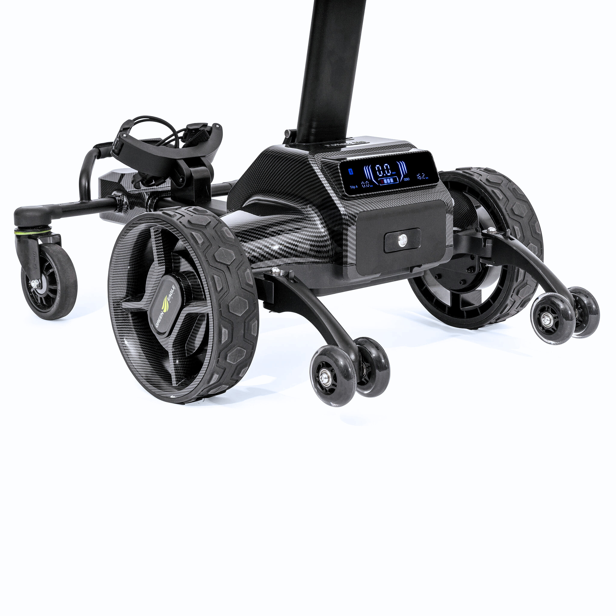 Follow M8 front view