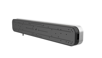 GolfJoy GR2 Golf Launch Monitor — Overhead Ceiling Mount, Dual High-Speed Cameras, 32+ Data Points, AI