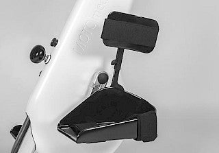 MOTOmed303.000 plastic-coated calf-shell leg guide; pair supplied