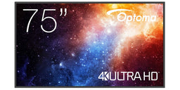 Optoma N3751K 75 Inch 4K Commercial Display