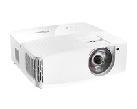 Optoma 4K400STX short throw golf simulator projector