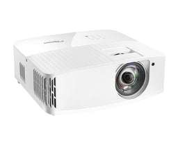 Optoma 4K400STX short throw golf simulator projector