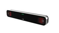 GolfJoy GR2 Golf Launch Monitor — Overhead Ceiling Mount, Dual High-Speed Cameras, 32+ Data Points, AI