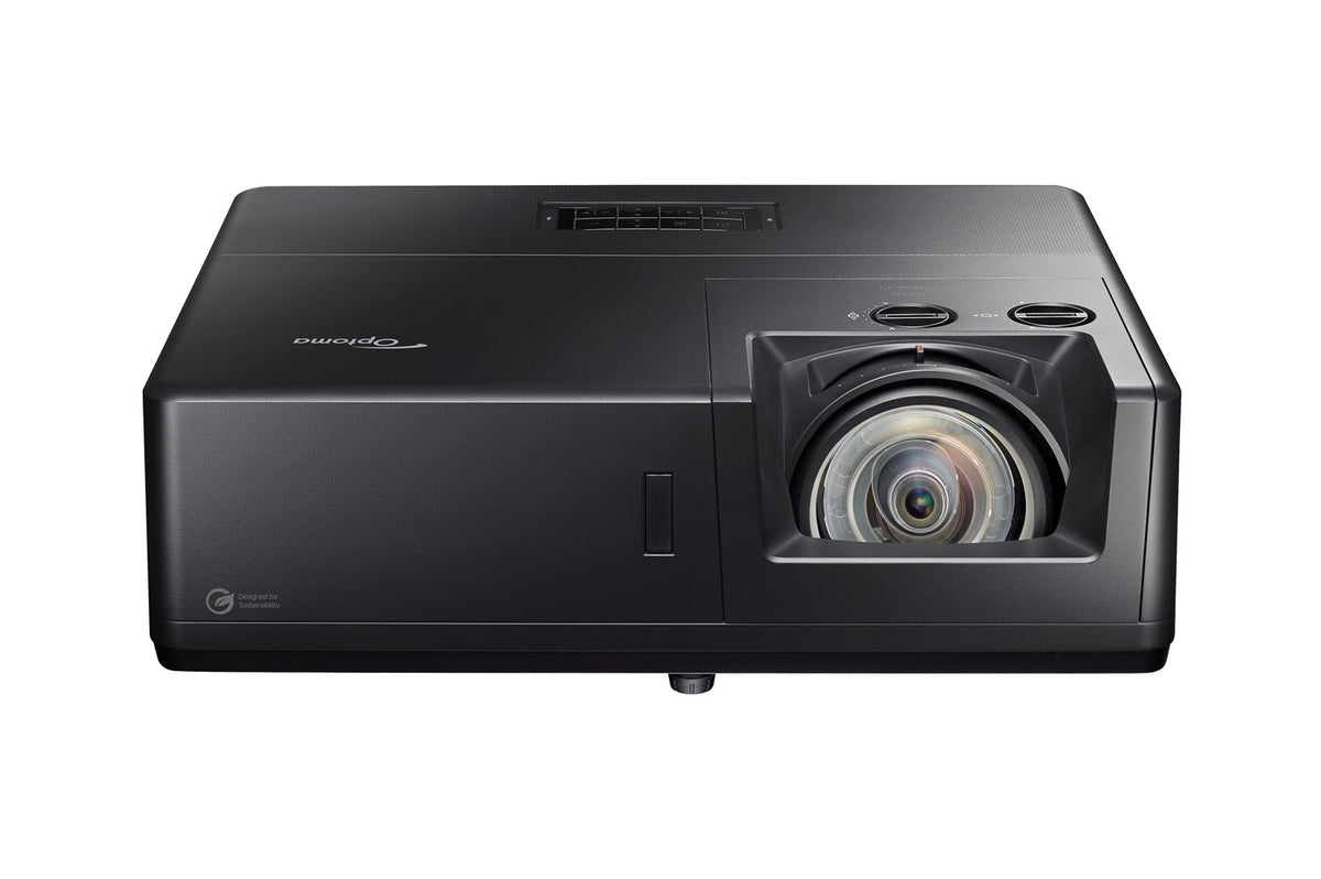 Optoma ZK608TST short throw golf simulator projector