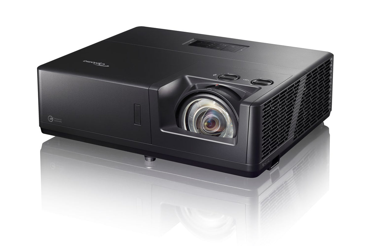 Optoma ZK608TST short throw golf simulator projector