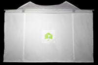 HomeCourse ProScreen 180 Retractable Golf Simulator Enclosure