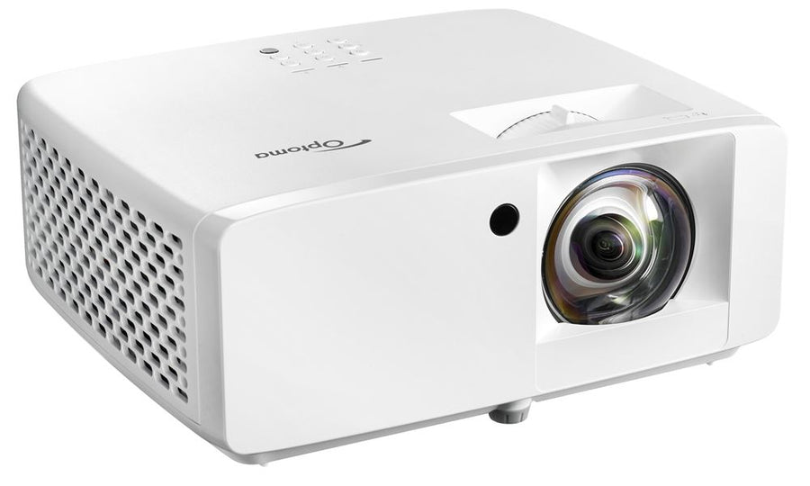 Optoma GT2000HDR short throw golf simulator projector