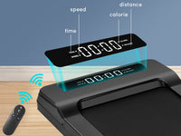 LifeSpan TX6-GlowUp Under Desk Treadmill — detail view 2
