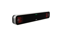 GolfJoy GR2 Golf Launch Monitor — Overhead Ceiling Mount, Dual High-Speed Cameras, 32+ Data Points, AI