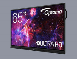 Optoma 3653RK 65 Inch 4K Touch Interactive Display — Android 14