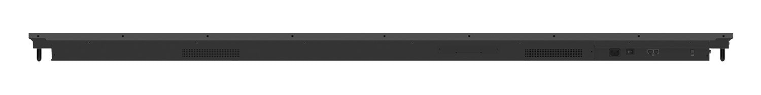 Optoma N3861K 86 Inch 4K Commercial Display — Large Boardroom, Lecture Hall, Golf Simulator, 24/7 Rated