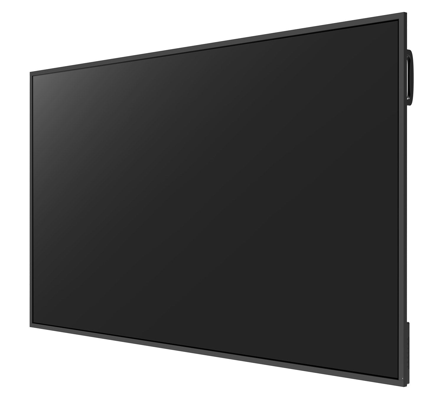 Optoma N3751K 75 Inch 4K Commercial Display — Boardroom, Conference Room, Digital Signage, 24/7 Rated