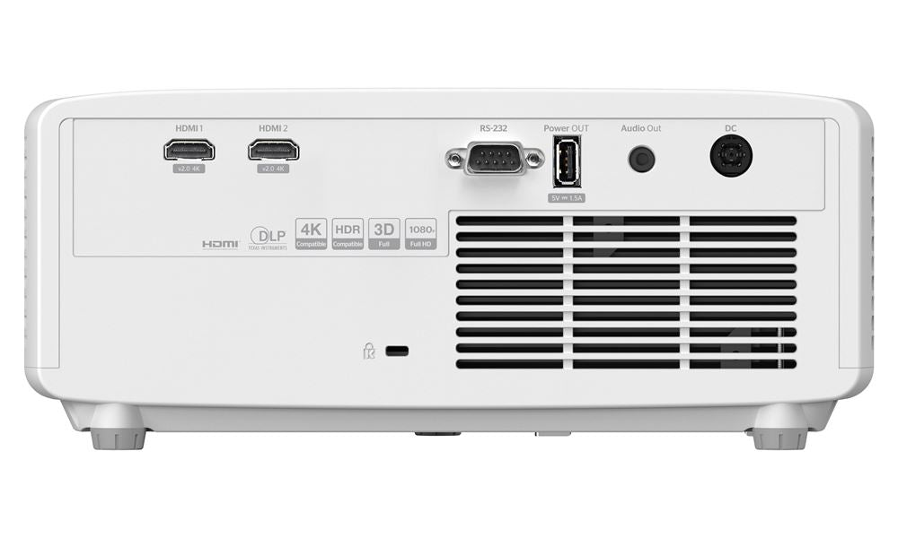 Optoma GT2000HDR short throw golf simulator projector