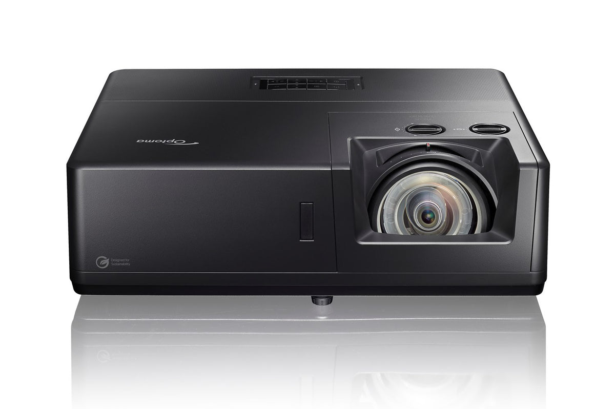 Optoma ZK608TST short throw golf simulator projector