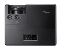 Optoma ZK608TST short throw golf simulator projector