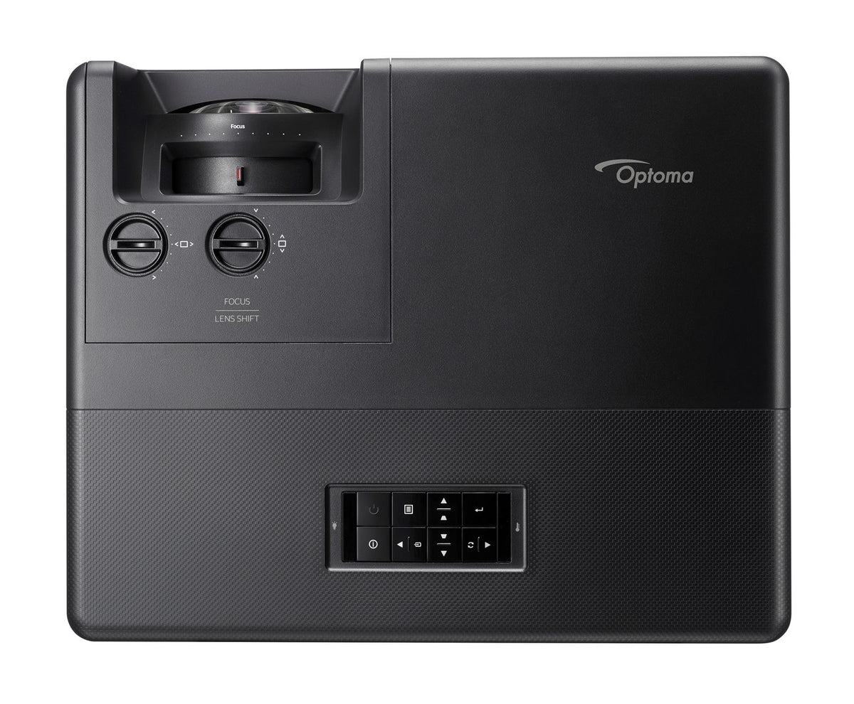 Optoma ZK608TST short throw golf simulator projector
