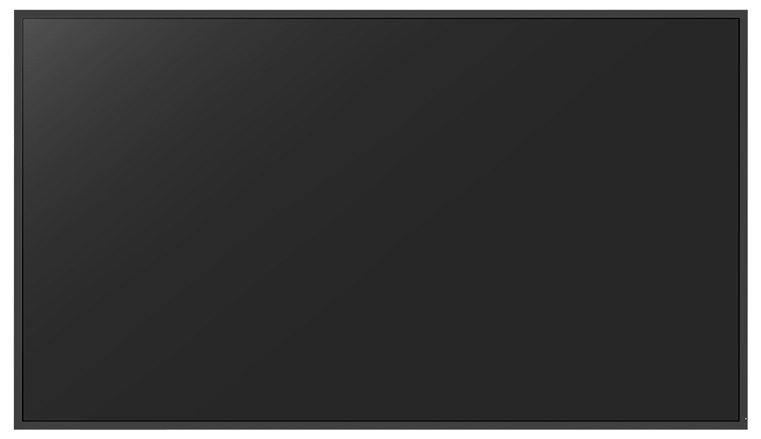 Optoma N3651K 65 Inch 4K Commercial Display — Conference Room, Digital Signage, Golf Simulator, 24/7 Rated