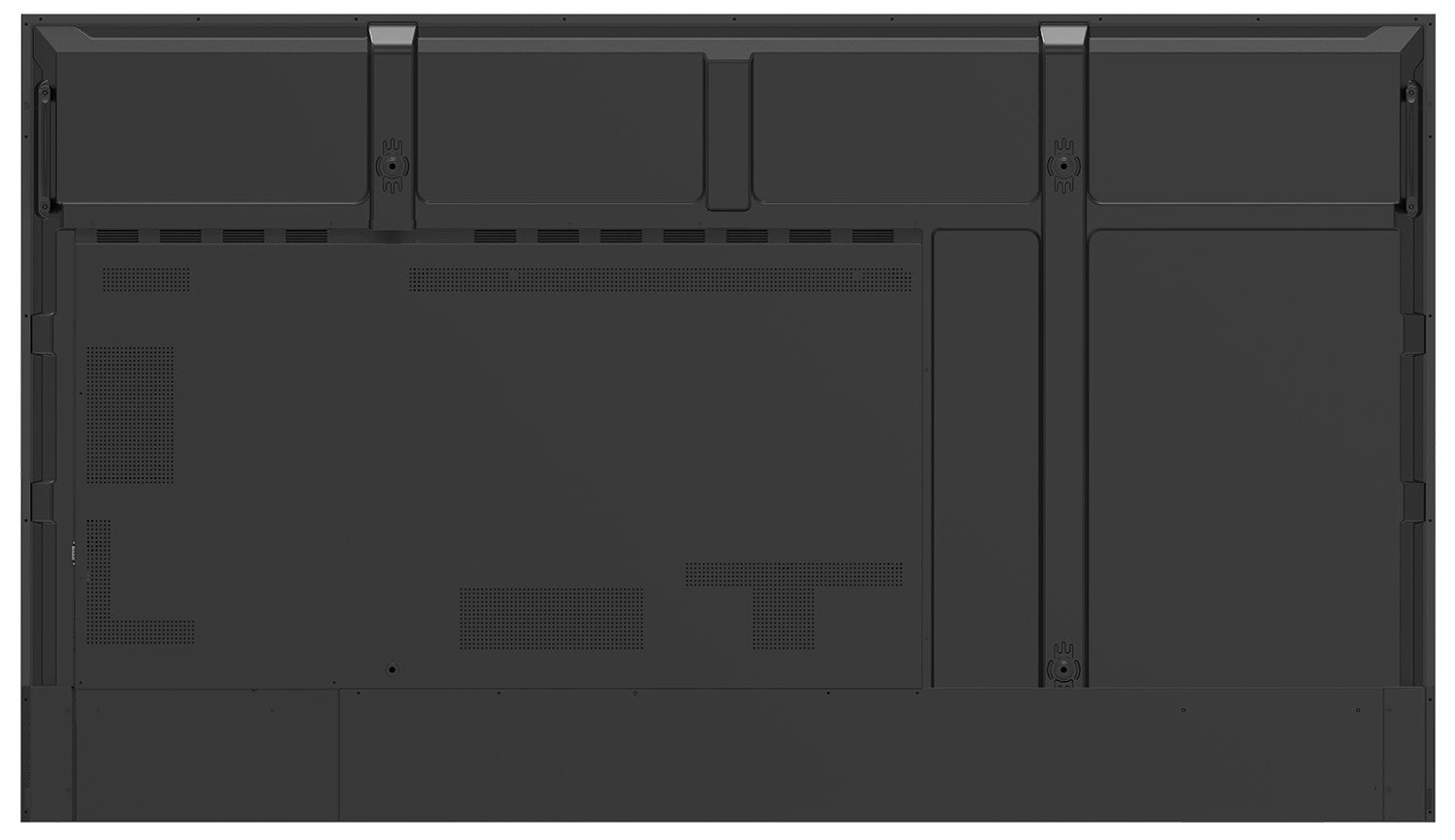 Optoma N3751K 75 Inch 4K Commercial Display — Boardroom, Conference Room, Digital Signage, 24/7 Rated