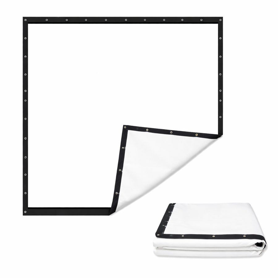 ImpactSports Standard Golf Simulator Impact Screen - image 1