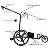 Aria Carbon Remote specifications