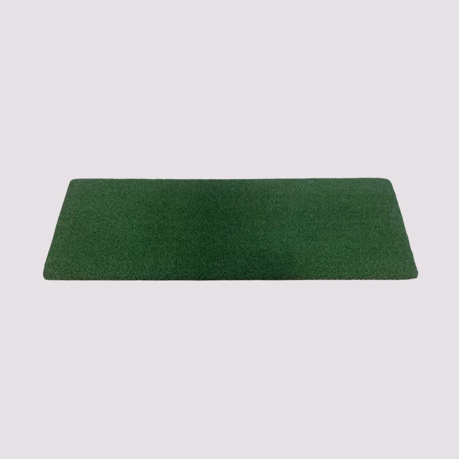 TruGolf APOGEE Replacement Golf Hitting Mat — 12 x 36 in