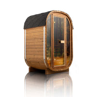 Auris One Luxury Outdoor Cedar Sauna