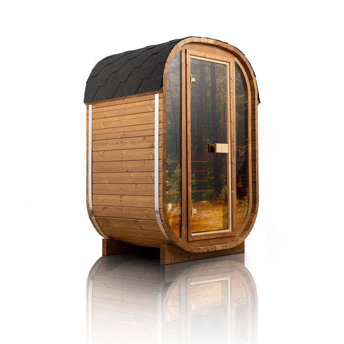 Auris One Luxury Outdoor Cedar Sauna