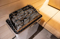 Auris One Luxury Outdoor Cedar Sauna — additional view