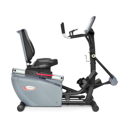HCI CardioStep CS-600 recumbent cross trainer